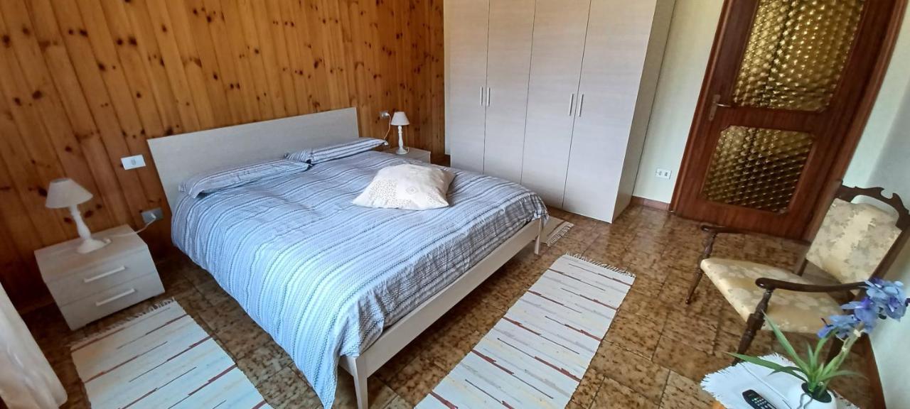 B & B Sentiero Valtellina Castello dell'Acqua Buitenkant foto